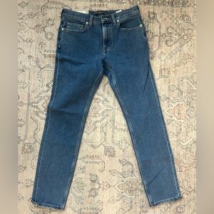 Everlane Men's Slim Jeans in Deep Blue